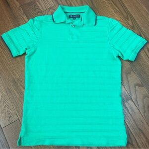 Daniel Cremieux Men's Green Polo Shirt Size S